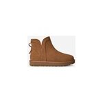 Ugg botte classic mini elaria in brown, taille 36, daim