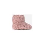 Ugg classic short fluff momma boot in brown, taille 38, shearling