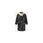 Ugg manteau emberlynn luxefluff in black, taille l / xl, polyester Ugg manteau emberlynn luxefluff in black, taille l / xl, polyester