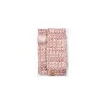 Ugg mitaines épaisses space dye in ashen rose multi, taille o / s, tricot Ugg mitaines épaisses space dye in ashen rose multi, taille o / s, tricot