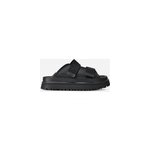 Ugg mule goldenglow in black, taille 32. 5, synthtique
