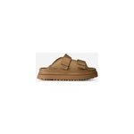 Ugg mule goldenglow in dark sand, taille 32. 5, synthtique
