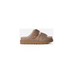 Ugg mule greenport � lani�re in brown, taille 36