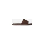 Ugg mule seaside ii in brown, taille 42, cuir / daim