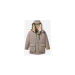 Ugg parka en duvet eamon in cobble grey, taille 2xl, polyester