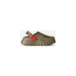 Ugg peakmod breathe in burnt olive / red pepper, taille 42, mati�res recycl�es
