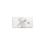 Ugg plaid bartlet pour maison in cream / silver, taille na, fleece