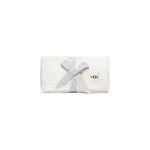 Ugg plaid bartlet pour maison in cream / silver, taille na, fleece