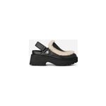 Ugg sabot en cuir esmee in black, taille 36 Ugg sabot en cuir esmee in black, taille 36