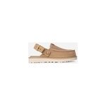 Ugg sabot goldencoast regenerate in beige, taille 40. 5, double face