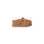 Ugg sabot goldenstar hi in brown, taille 43, daim