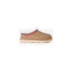 Ugg tasman ii pour femme | chaussures  enfiler en peau de mouton sur ugg. com in sand / dark cherry, ...