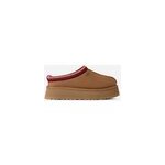 Ugg tazz ii pour femme | chaussures  enfiler en peau de mouton sur ugg. com in brown, taille 38, daim ...
