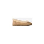 Ugg zora ballerine in beige, taille 38, daim