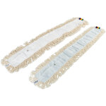 2 franges synthtiques 1 m de rechange pour balais ciseaux