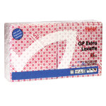 25 lavettes non tiss�es gp extra vileda rouge