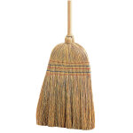 3 balais paille de riz 5 fils