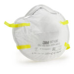 3 m masque anti poussière coque ffp1 - sans soupape - blanc 3 m masque anti poussière coque ffp1 - sans soupape - blanc