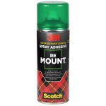 3m colle adhésive non permanente remount sous forme de spray bombe aérosol 400 ml 3m colle adhésive non permanente remount sous forme de spray bombe aérosol 400 ml