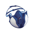 3m demi - masque de protection ffabek1p3d, 3m