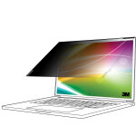 3m filtre de confidentialit� de l'�cran lumineux pour microsoft� surface� laptop 7 13. 8 po (350 mm), ...