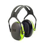 3m peltor x4a casque antibruit 33 db - vert 3m peltor x4a casque antibruit 33 db - vert