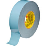 Premium ruban adh�sif toil� 8979, 48 mm x 22, 8 m, bleu