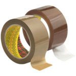 3m scotch ruban adh�sif, 50 mm x 66 m 3707, pp, transparent