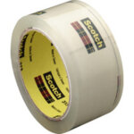3m scotch ruban adh�sif d'emballage 313, transparent