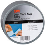 3m scotch ruban adh�sif en toile 2903, 48 mm x 50 m, noir