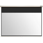 Acer e100 - w01mw, motorise, 2, 54 m (100'), 16:10, blanc mc. jbg11. 009