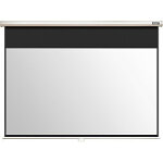 Acer e100 - w01mw, motorise, 2, 54 m (100'), 16:10, blanc mc. jbg11. 009