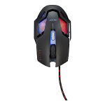 Acer nitro gaming nmw200 black, ambidextre, optique, usb type - a, 7200 dpi, noir gp. mce11. 039 Acer nitro gaming nmw200 black, ambidextre, optique, usb type - a, 7200 dpi, noir gp. mce11. 039
