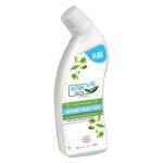 Action verte gel wc dtartrant cologique, parfum naturel menthe, flacon de 750 ml