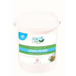 Action verte lessive en poudre concentre cologique - seau 145 doses