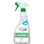 Nettoyant d�graissant alu - inox haccp action verte 750 ml