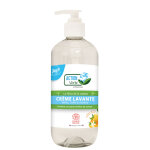 Action verte savon crème lavante mains, corps et cheveux à la glycérine et fleur de sureau bio - flacon ... Action verte savon crème lavante mains, corps et cheveux à la glycérine et fleur de sureau bio - flacon ...