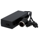 Aeg convertisseur de tension allume - cigare ka 6, 230v, noir