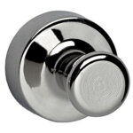 Aimant n�odyme, quille, diam�tre: 12 mm, nickel