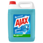 Ajax nettoyant multi - usages brise fraiche - bidon 5 l