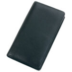 Alassio organiseur de voyage rfid document safe, cuir nappa