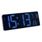 Alba horloge led murale /  poser multifonctions