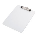 Alba - porte - bloc plastique platrans pour bloc papier format a4 - 100 feuilles - 24 x 32 cm - transparent ... Alba - porte - bloc plastique platrans pour bloc papier format a4 - 100 feuilles - 24 x 32 cm - transparent ...