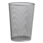 Alba porte - parapluie livio rain en acier mesh - gris