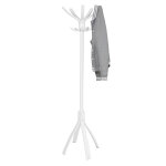 Alba portemanteau caf - bois blanc