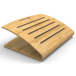 Alba repose - pieds wood - bois naturel