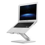 Alba support ordi portable alu 11  15, 6'' jusqu' 12cm hauteur - inclinaison rglable 75 bras / 80 ...