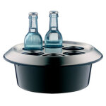 Alfi batterie de refroidissement pour konferenzboy, noir