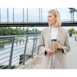 Gobelet isotherme iso coffee mug pro, 0, 38 litre, inox