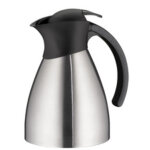 Alfi pichet isotherme bono toptherm, 1, 0 litre, argent / noir